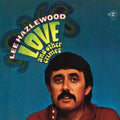 Lee Hazlewood - Love & Other Crimes (Sea Blue Vinyl) (Vinyl) (US Import)