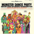 Hinson,Don & The Rigamorticians - Monster Dance Party (Orange & Black Pumpkin Splatter Vinyl) (Vinyl) (US Import)