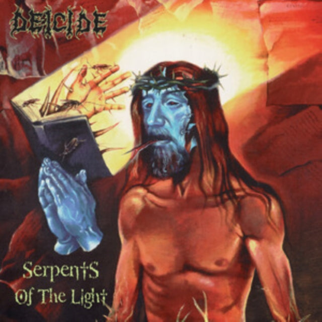 Deicide - Serpents Of The Light (Remastered/Deluxe Edition/Deathly Blue Vinyl) (Vinyl) (US Import)