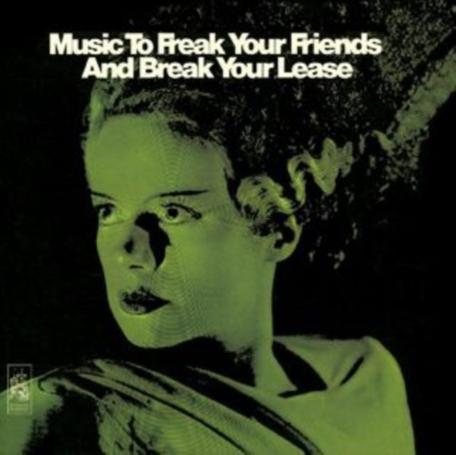 Mckuen,Rod & Heins Hoffman-Richter - Music To Freak Your Friends & Break Your Lease (Dark & Stormy Night Vinyl) (Vinyl) (US Import)