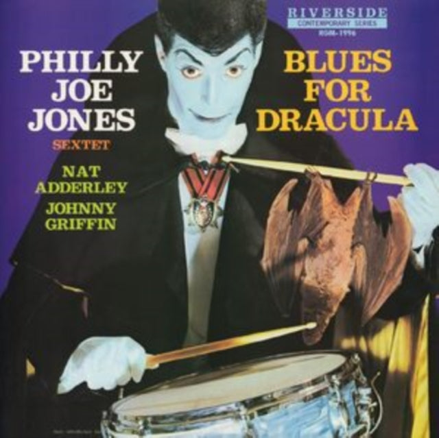 Philly Joe Sextet Jones - Blues For Dracula (Dark Coffin Velvet Purple Vinyl) (Vinyl) (US Import)