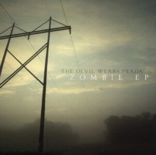 Devil Wears Prada - Zombie EP (Remastered) (Radioactive Test Tube Green Vinyl) (Vinyl) (US Import)
