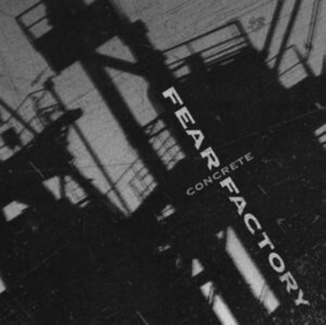 Fear Factory - Concrete (Purple, Blue & Gray Decepticons Vinyl) (Vinyl) (US Import)