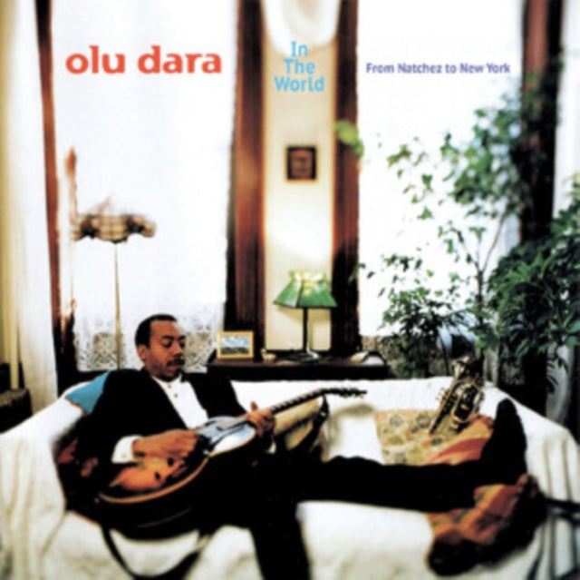 Olu Dara - In The World—From Natchez To New York (Remastered) (Green Okra Vinyl) (Vinyl) (US Import)