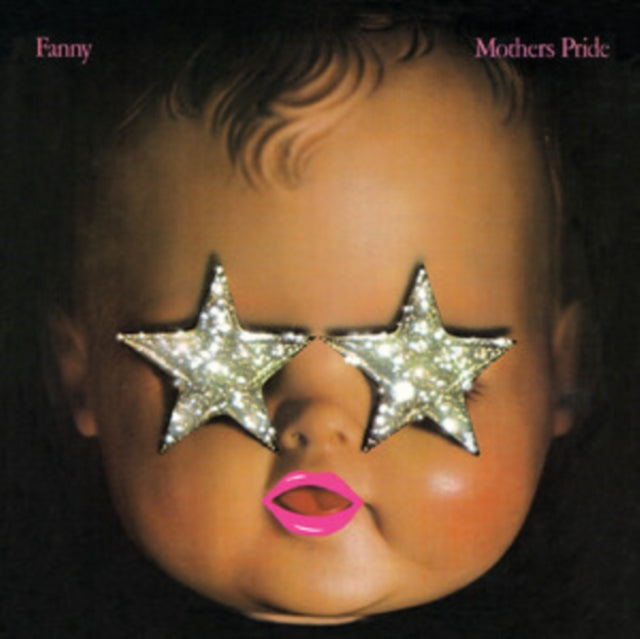 Fanny - Mothers Pride (Remastered) (Baby Pink Vinyl) (Vinyl) (US Import)