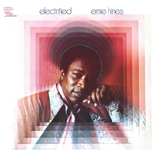 Ernie Hines - Electrified (All-Analog) (Magenta Vinyl) (Vinyl) (US Import)