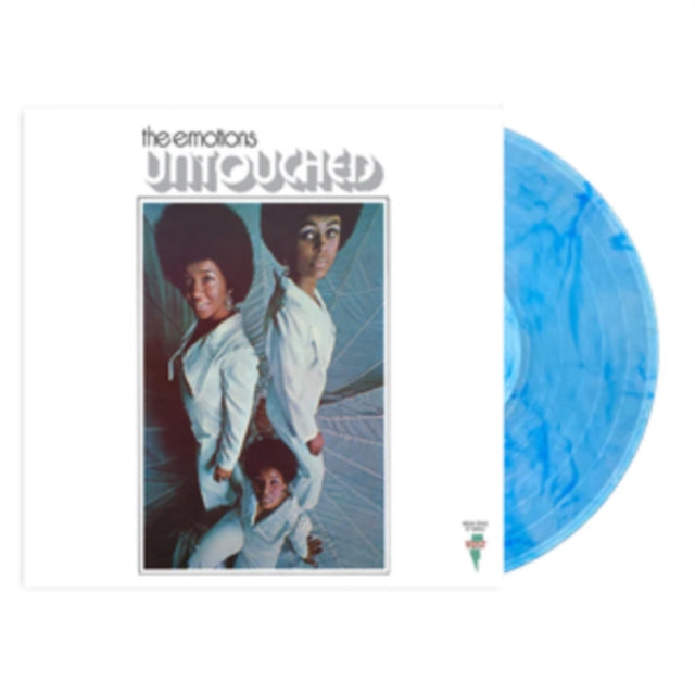 Emotions - Untouched (All-Analog) (Clearwater Blue Vinyl) (Vinyl) (US Import)