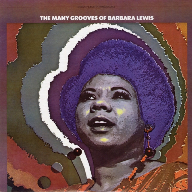 Barbara Lewis - Many Grooves Of Barbara Lewis (All-Analog) (Purple Pet Plastic Vinyl) (Vinyl) (US Import)