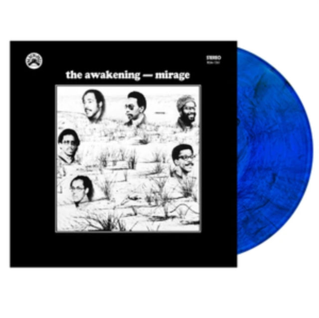 Awakening - Mirage (Remastered) (Blue W/ Black Swirl Vinyl) (Vinyl) (US Import)