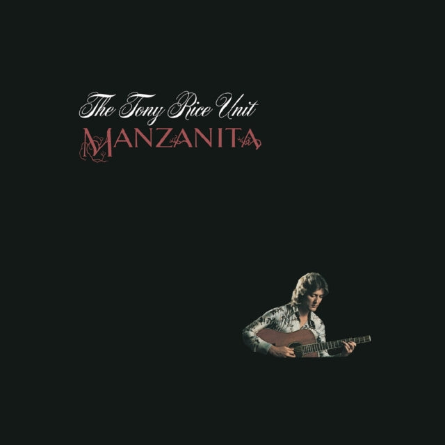 Tony Unit Rice - Manzanita (Root Beer Vinyl) (Vinyl) (US Import)
