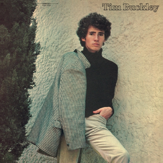Tim Buckley - Tim Buckley (Remastered) (Coke Clear Vinyl) (Vinyl) (US Import)