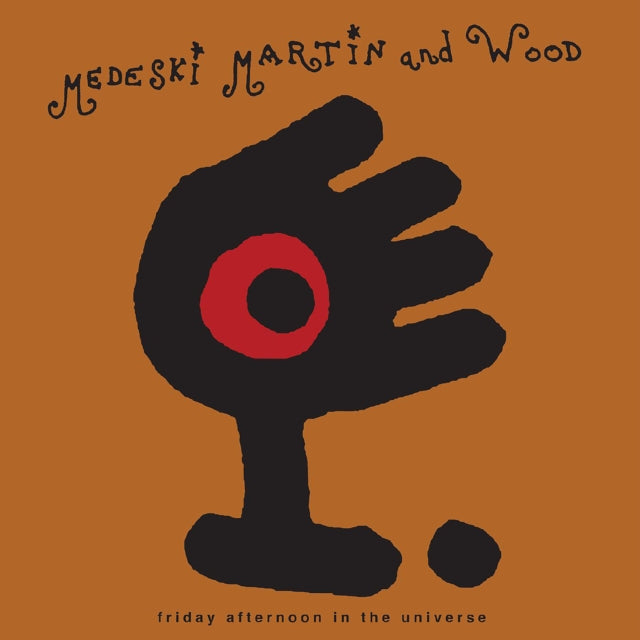 Medeski,Martin & Wood - Friday Afternoon In The Universe (Magenta Vinyl) (Vinyl) (US Import)