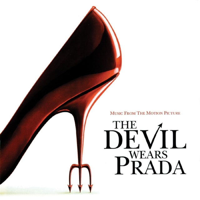 Various Artists - Devil Wears Prada (20th Anniversary/OST) (Devil VS. Angel Red W/ White Swirl Vinyl) (Vinyl) (US Import)