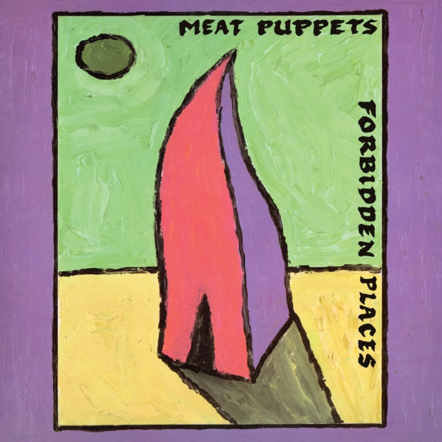 Meat Puppets - Forbidden Places (35th Anniversary) (Coke Clear With Yellow Swirl Vinyl) (Vinyl) (US Import)