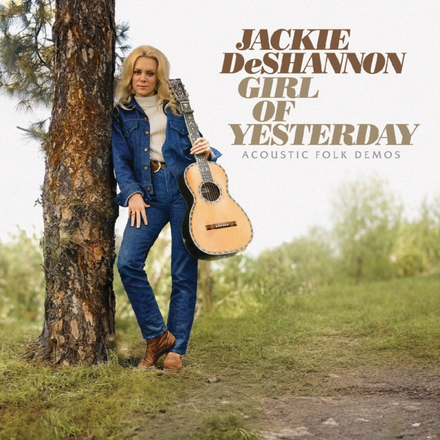 Jackie Deshannon - Girl Of Yesterday--Acoustic Folk Demos (Beige Vinyl) (Vinyl) (US Import)