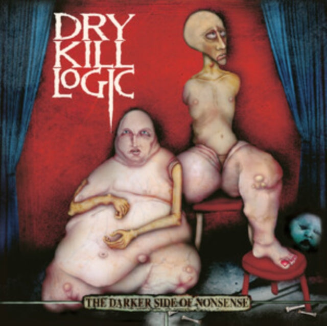 Dry Kill Logic - Darker Side Of Nonsense (25th Anniversary) (Milky Clear Vinyl) (Vinyl) (US Import)