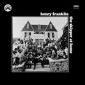 Henry Franklin - Skipper At Home - Remastered (Blue With Black Swirl Vinyl) (Vinyl) (US Import)