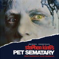 Elliot Goldenthal - Stephen King's Pet Sematary (OST/Neon Green With Orange Swirl Dead Catseye Vinyl) (Vinyl) (US Import)