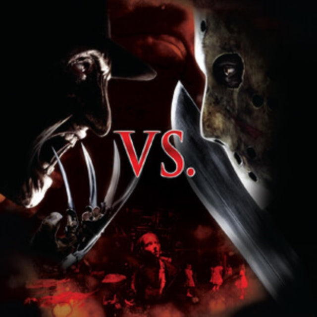 Various Artists - Freddy Vs. Jason (OST/Red & Green Freddy's Sweater Vinyl) (2LP) (Vinyl) (US Import)