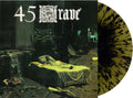 45 Grave - Sleep In Safety (Green With Black Splatter Vinyl) (Vinyl) (US Import)