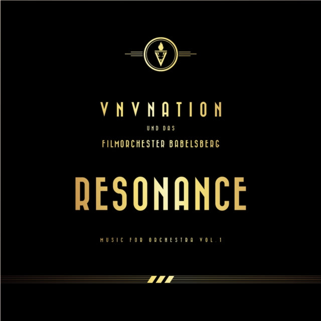 VNV Nation & The Babelsberg Film Orchestra - Resonance (2LP) (Vinyl) (US Import)