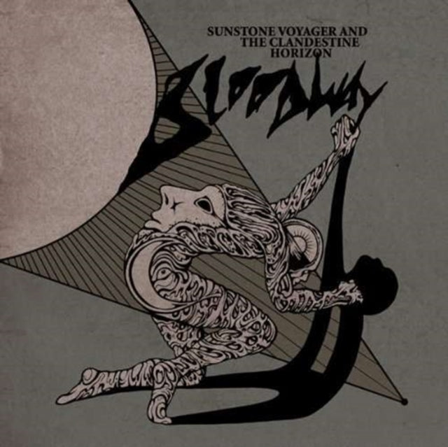 Bloodway - Sunstone Voyager & The Clandestine Horiz (CD)