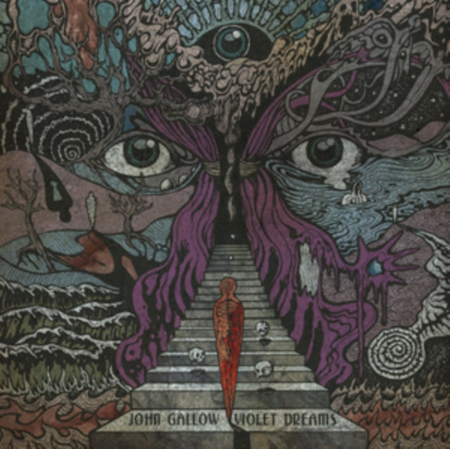 John Gallow - Violet Dreams (CD)