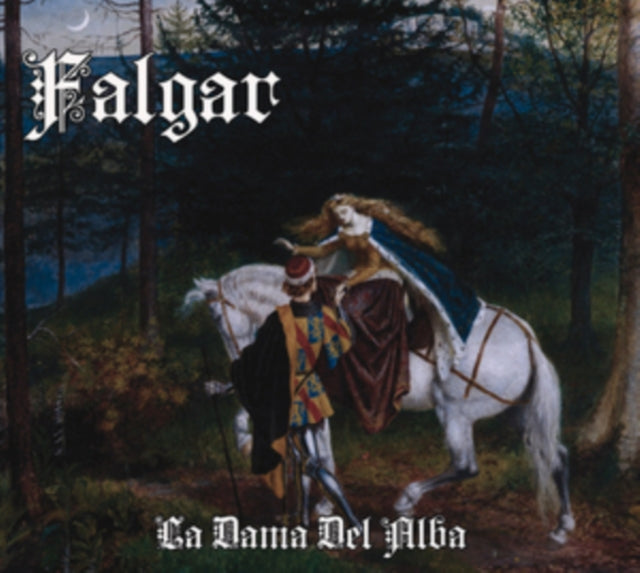Falgar - La Dama Del Alba (CD)