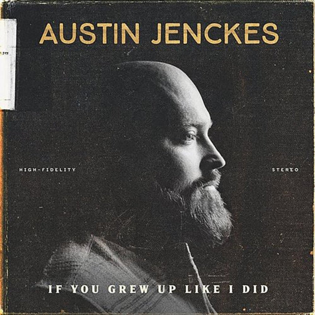 Austin Jenckes - If You Grew Up Like I Did (Vinyl) (US Import)