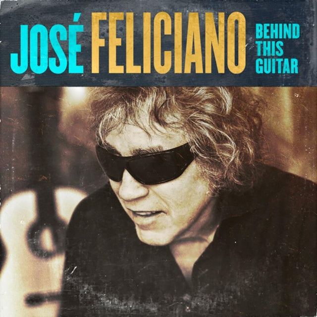 Jose Feliciano - Behind This Guitar (Deluxe) (Vinyl) (US Import)