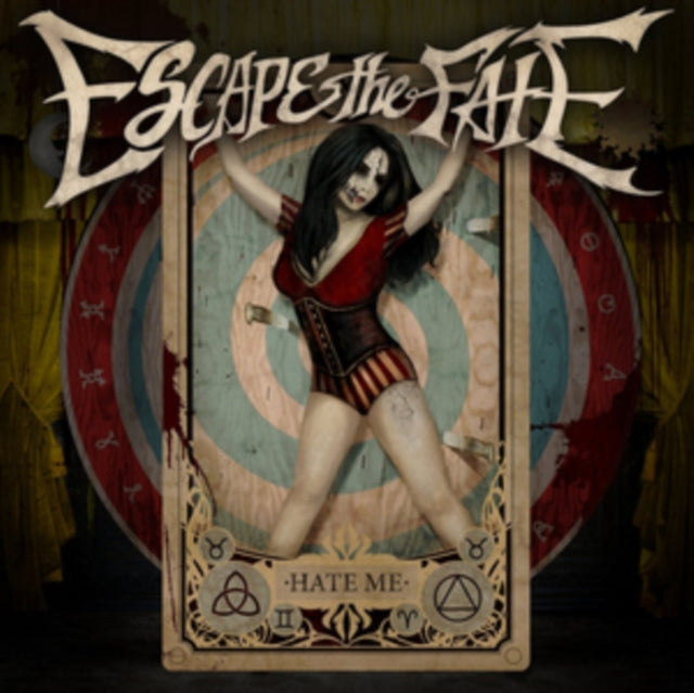 Escape The Fate - Hate Me (CD) (US Import)