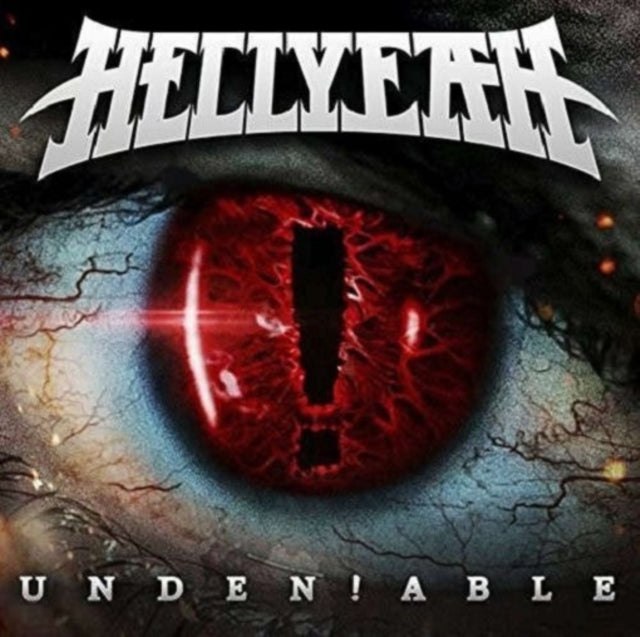 Hellyeah - Unden!Able (Vinyl) (US Import)