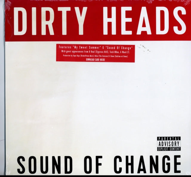 Dirty Heads - Sound Of Change (Vinyl) (US Import)