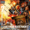 Five Finger Death Pu - And Justice For None (CD)