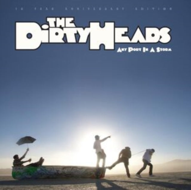 Dirty Heads - Any Port In A Storm (Vinyl) (US Import)