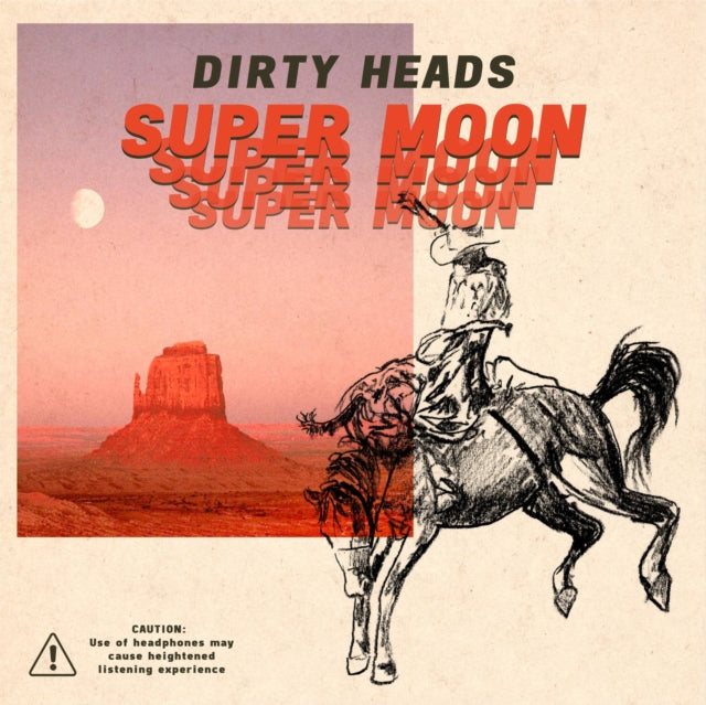 Dirty Heads - Super Moon (Vinyl) (US Import)