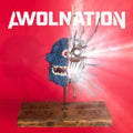 Awolnation - Angel Miners & The Lightning Riders (CD)