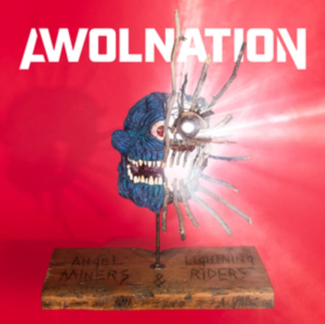 Awolnation - Angel Miners & The Lightning Riders (CD)