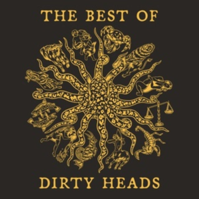 Dirty Heads - Best Of Dirty Heads (CD)
