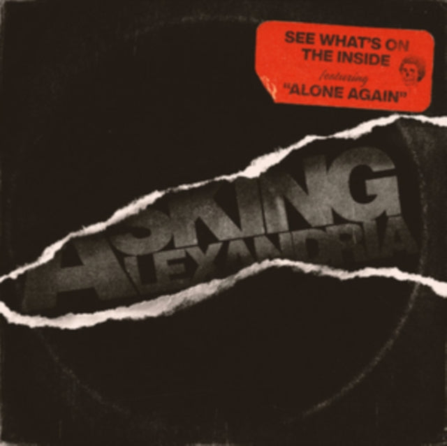 Asking Alexandria - See What's On The Inside (Deluxe) (Vinyl) (US Import)