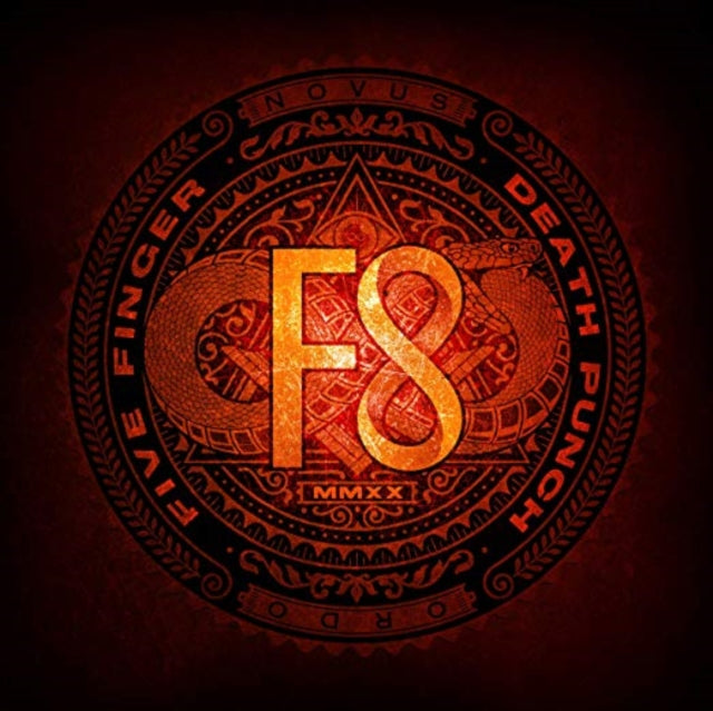 Five Finger Death Punch - F8 (I) (Vinyl) (US Import)