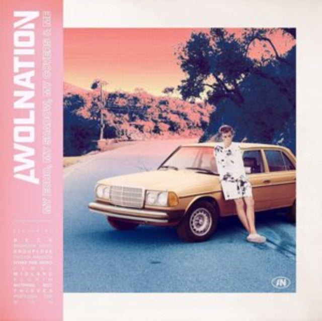 Awolnation - My Echo My Shadow My Covers & Me (Colored Cassette) (Cassette) (US Import)