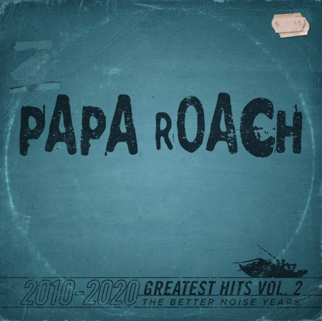 Papa Roach - Greatest Hits Vol. 2: The Better Noise Years (Color Vinyl) (Vinyl) (US Import)