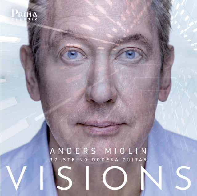 Anders Miolin - Visions (CD)