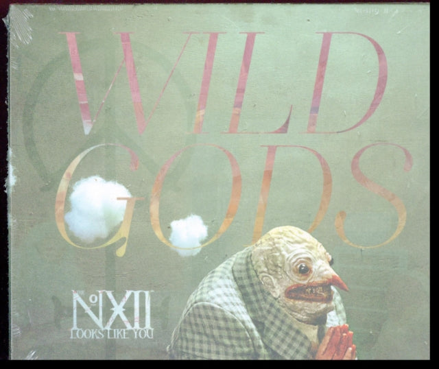 Number Twelve Looks Like You - Wild Gods (CD)