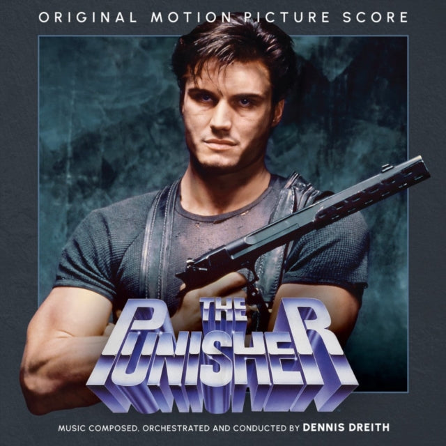 Dennis Dreith - Punisher (2LP) (Vinyl) (US Import)