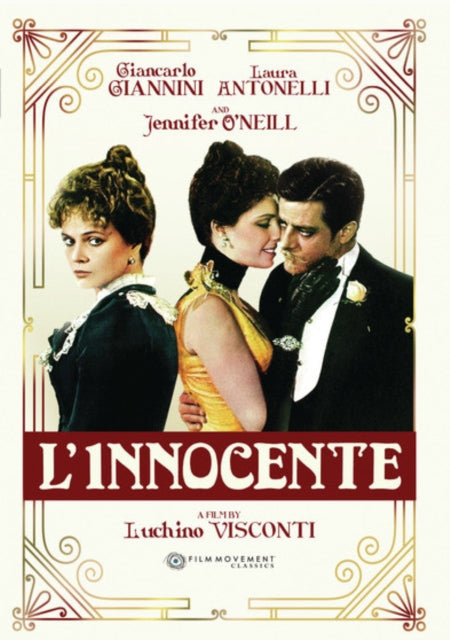L'Innocente (DVD) (Region 1 US Import)