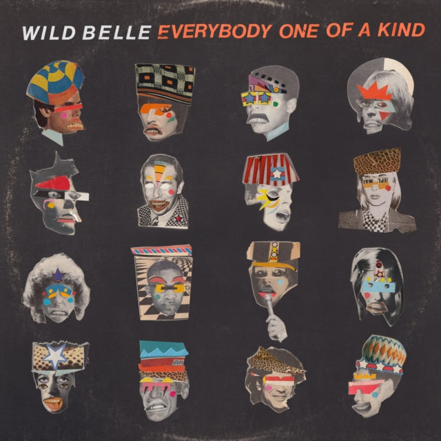 Wild Belle - Everybody One Of A Kind (Vinyl) (US Import)