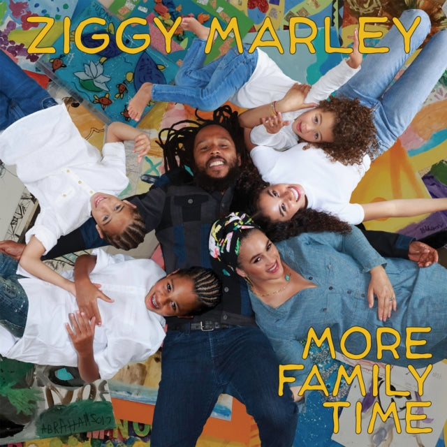 Ziggy Marley - More Family Time (Vinyl) (US Import)