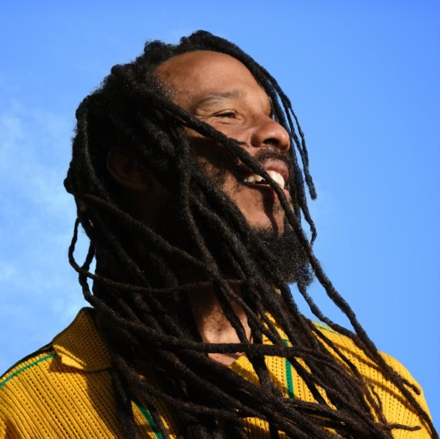 Ziggy Marley - Brightside (Translucent Orange Vinyl) (Vinyl) (US Import)